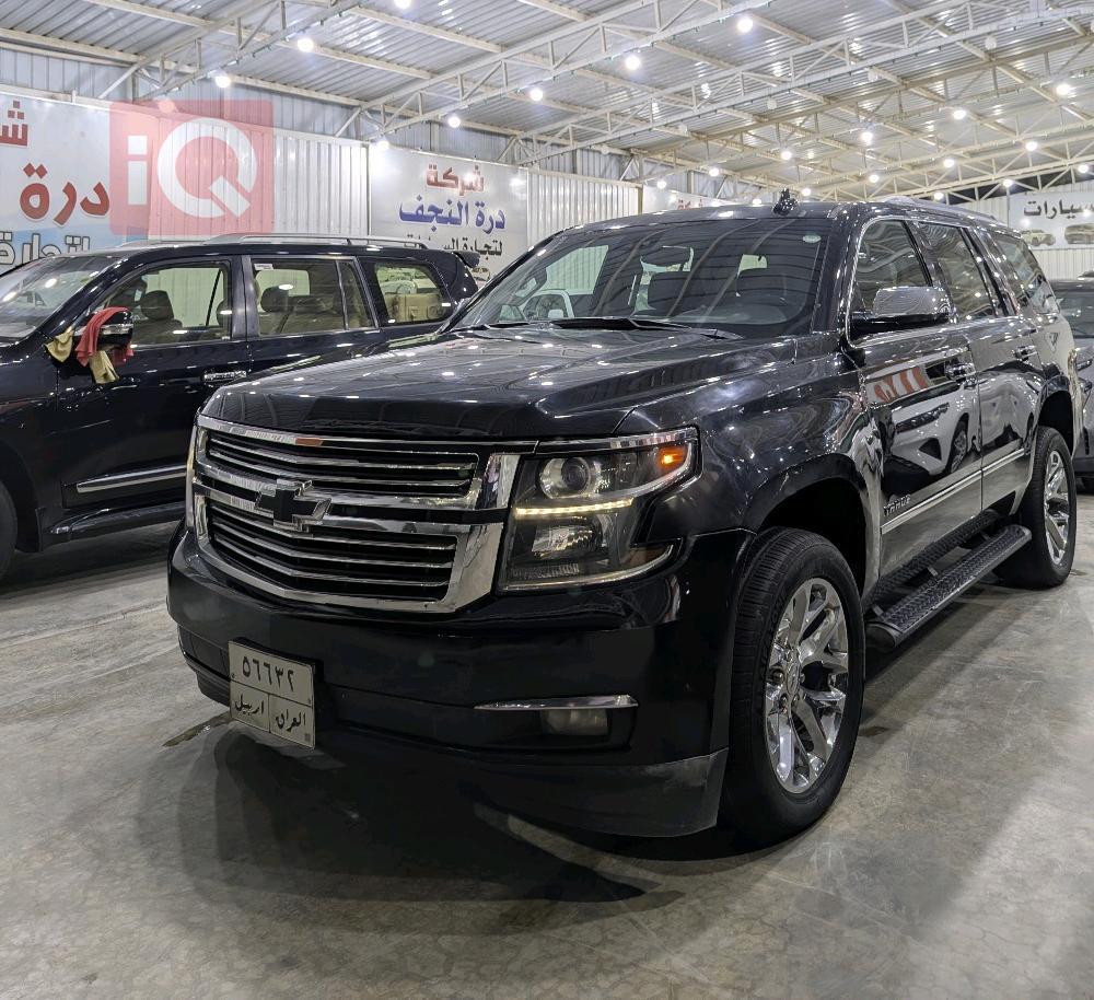 Chevrolet Tahoe